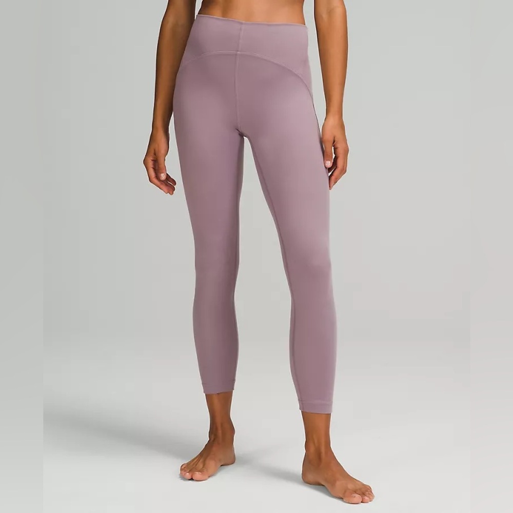 Lululemon Instill High Rise Tight Leggings 25”
